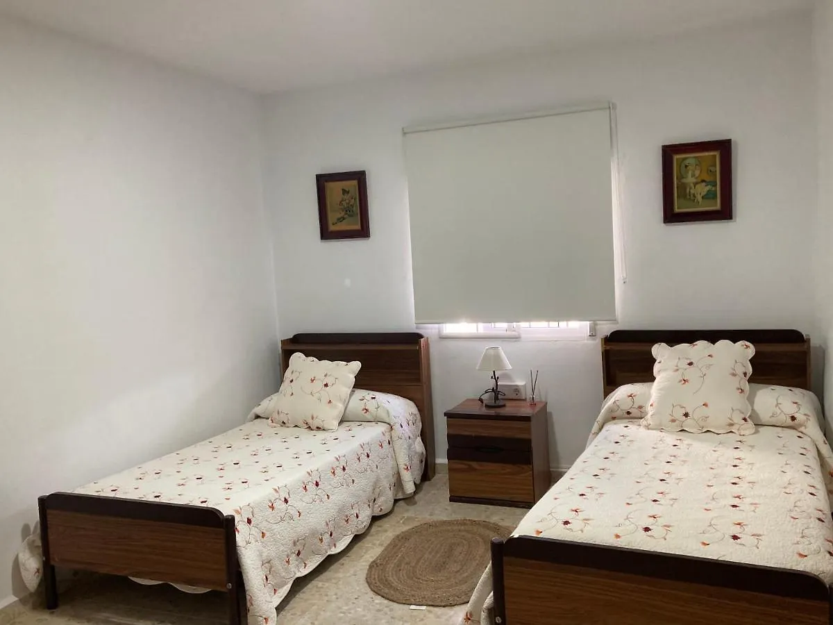 Chalet Cortijo Rural La Parrilla Villa Guadalcanal