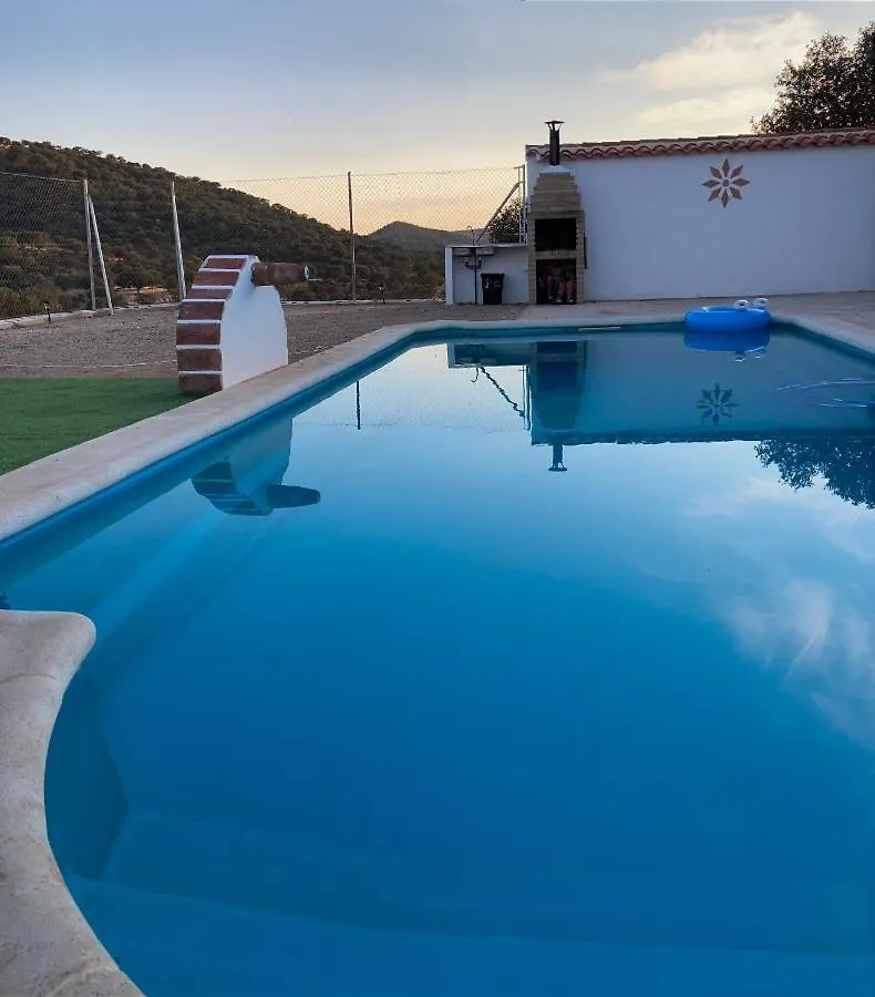 Chalet Cortijo Rural La Parrilla Villa Guadalcanal