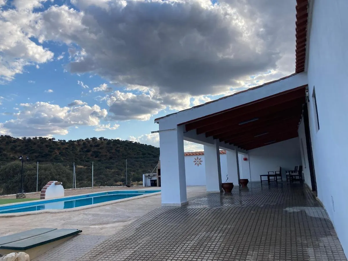 Cortijo Rural La Parrilla Villa Guadalcanal Spain