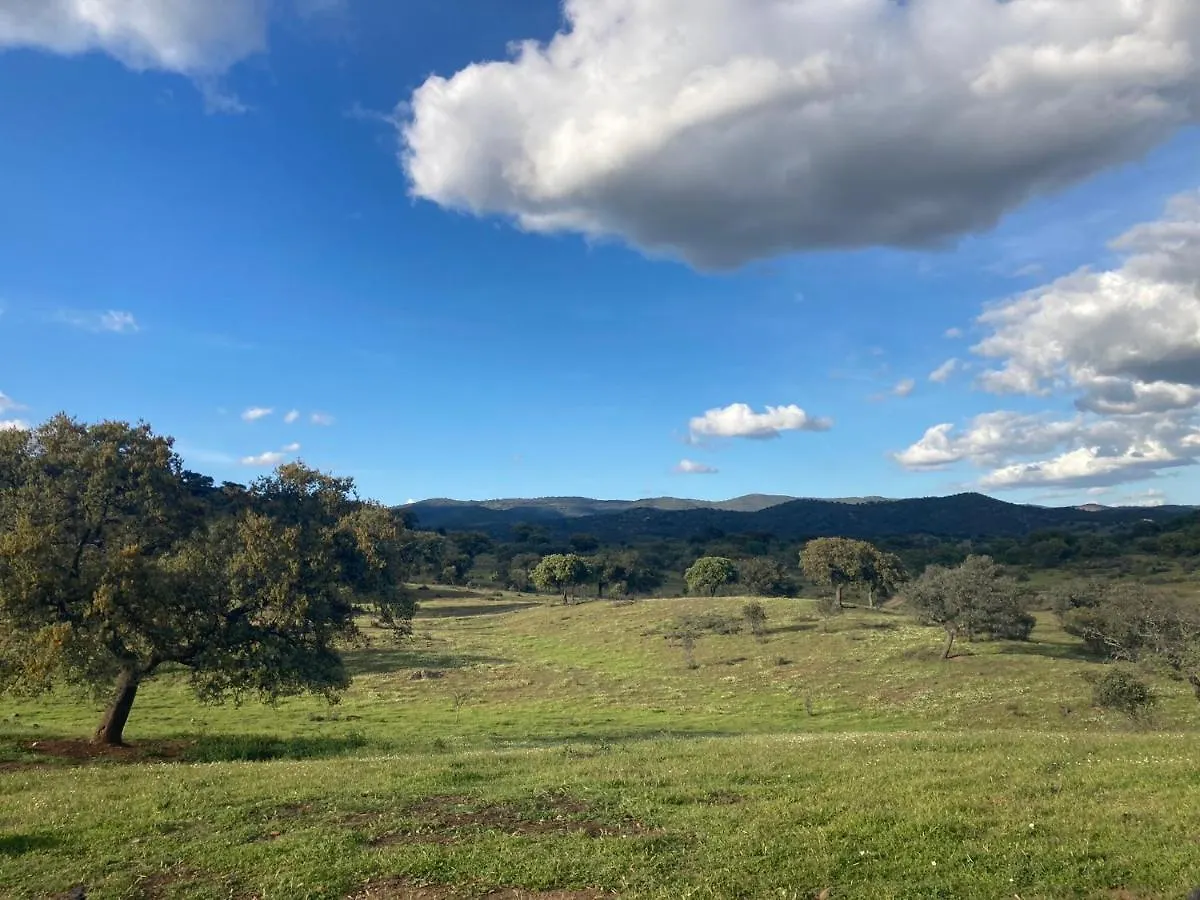 Cortijo Rural La Parrilla Villa Guadalcanal